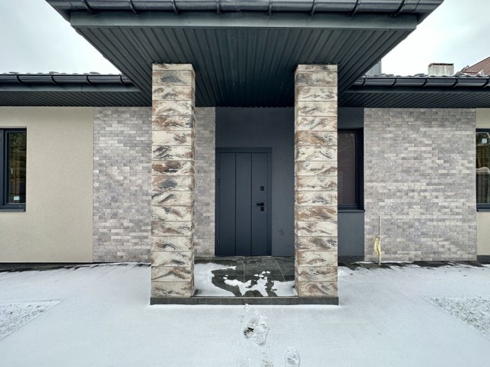 Будинок з газом  на в'їзді у Ворзель , поруч з Бучею. 135 000 $ - фото 1