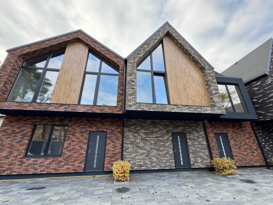 Таунхауси в Центрі Ірпені! Локація -ТОП ,Закрита територія. БЕЗ % Ирпень