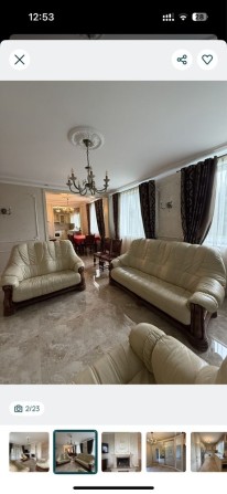 Будинок Буча  гараж , велика ділянка 10 соток - фото 1