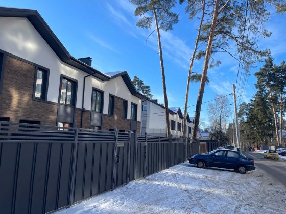 Продаж будинку 130м2 в центральній частині міста. Податки 2% Ірпінь