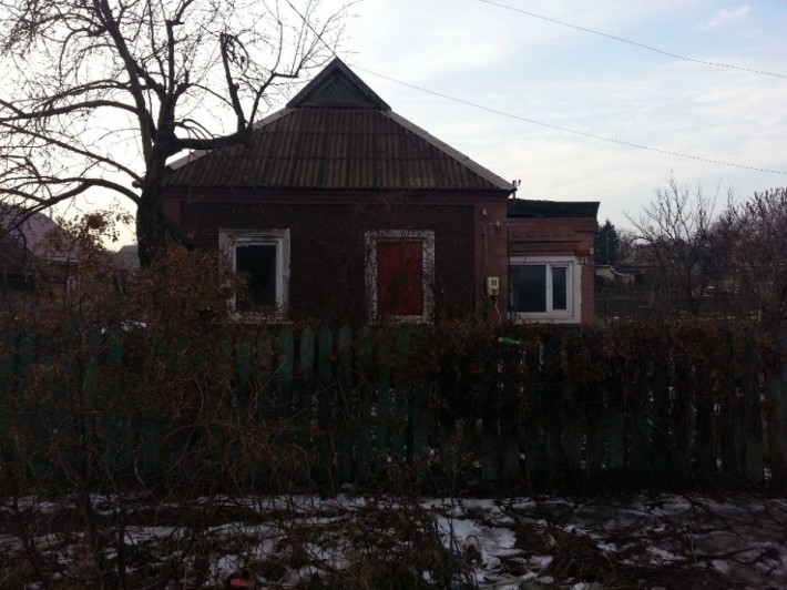 Продам дом ул.Шарохина (МОПР) - фото 1