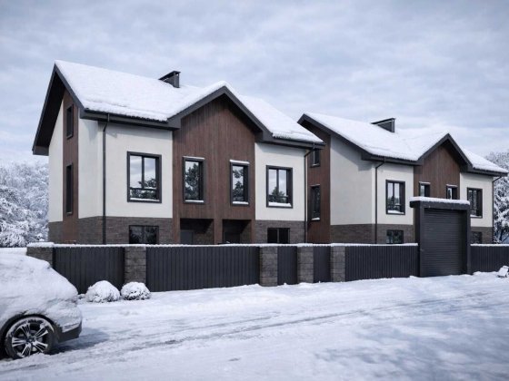 Дуже вигідна інвестиція: дуплекс на великій ділянці, Ірпінь Ірпінь