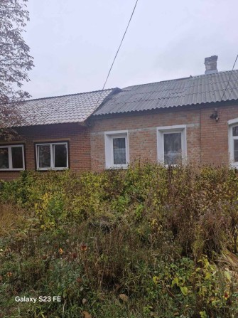 Продам частину будинку . Червона лінія !! - фото 1