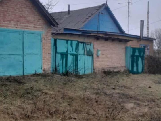 Продам  пів будинка  м.Полтава  Рибці Полтава