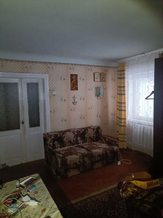 Продаж півбудинку з окремим двором в р-ні зуп . 5 школа - фото 1