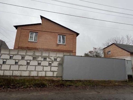 Продам заміський будинок-дачу на Вороніна Полтава