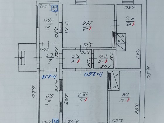 Продам будинок у передмісті Полтава