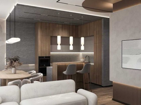 Продаж дуплекса з сучасним ремонтом 120м2 Буча