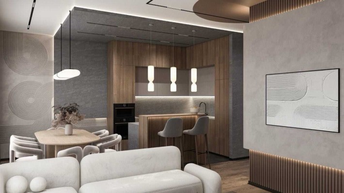 Продаж дуплекса з сучасним ремонтом 120м2 - фото 1