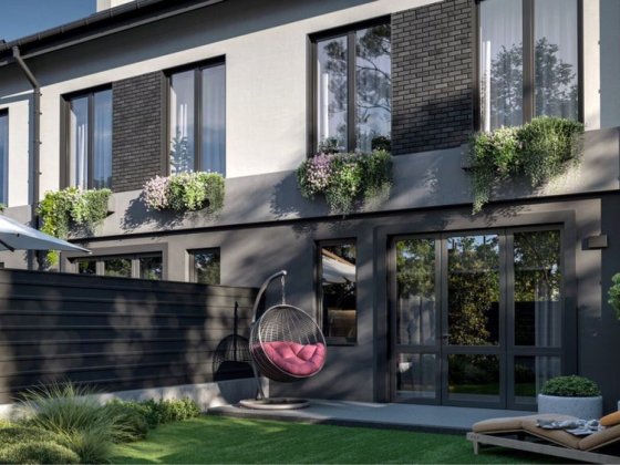 Таун без %! Крута локація та інфраструктура! Газ!! Ірпінь