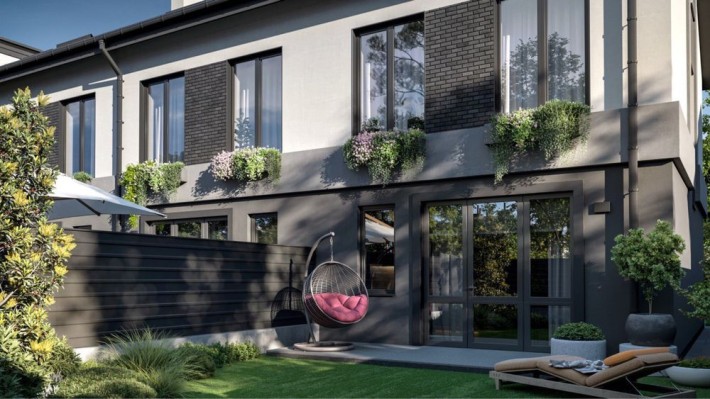 Таун без %! Крута локація та інфраструктура! Газ!! - фото 1