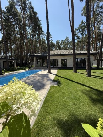 Продаж ОДНОПОВЕРХОВОГО будинку в лісовій Бучі. - фото 1