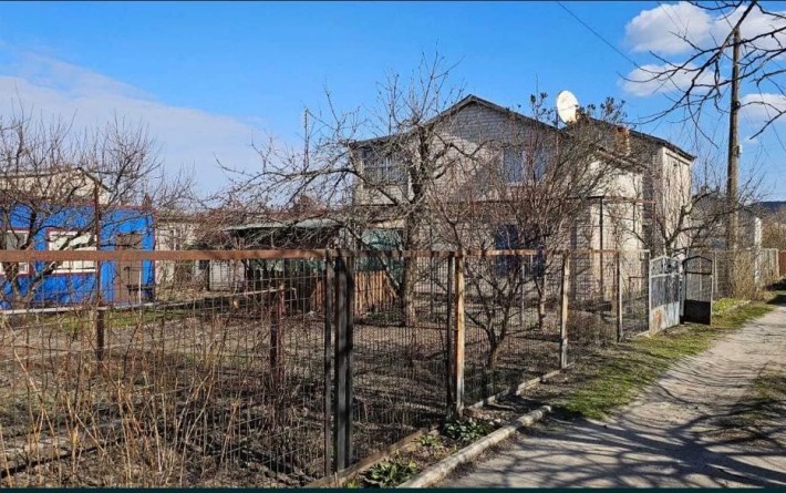 Продам дачу біля річки, кооп «Нива‘ Всебратське ( Макулан) - фото 1