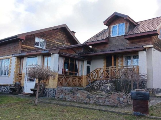 Акція! Продаж двох будинків у Бучі біля парку | Зелена зона Буча