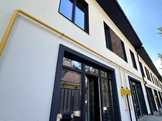 Таунхаус 90 м² + Ділянка! м. Ірпінь, вул. Громадянська, без % Ирпень