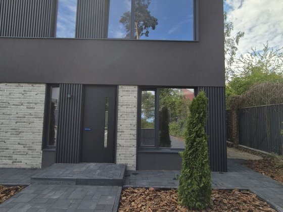 Таунхаус Буча Центр Парковка на 2 авто Сертифікат Розтермінування Буча