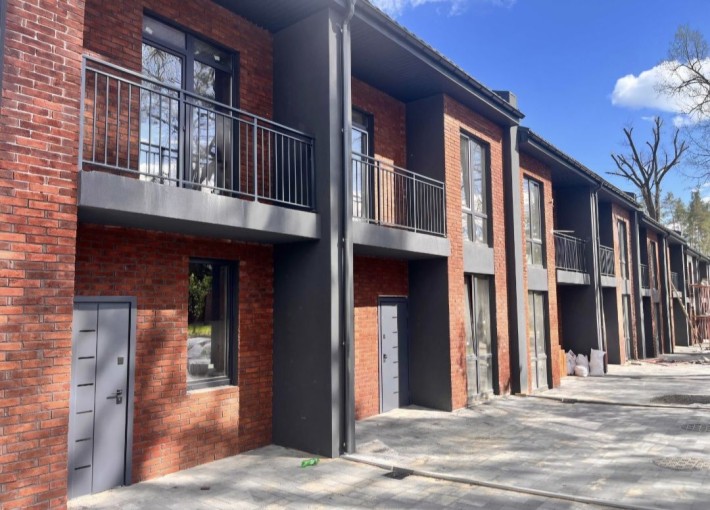 Цегляний таунхаус! Центр! єОселя Сертифікат Розтермінування Постанова - фото 1