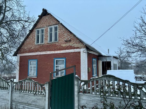 Продаж будинку з житловим флігелем у тихому місці.єВідновлення ! Полтава