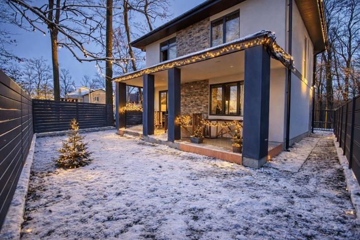Продаж окремого приватного будинку в районі Центрального парку, Ірпінь - фото 1