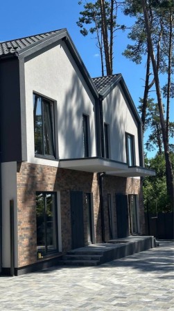 Дуплекс в Бучі . Сосни . Газ ! - фото 1