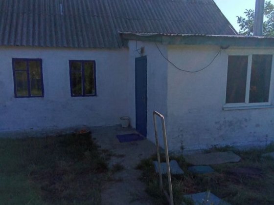 Будинок у с. Мачухи будинок, передмістя Полтави Полтава