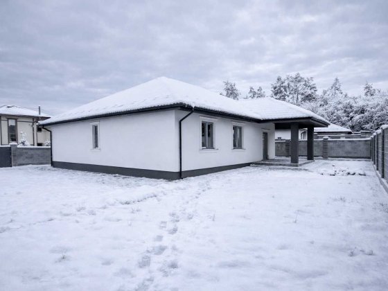 Будинок 113 м² | ділянка 5 соток | готовий під чистову Буча