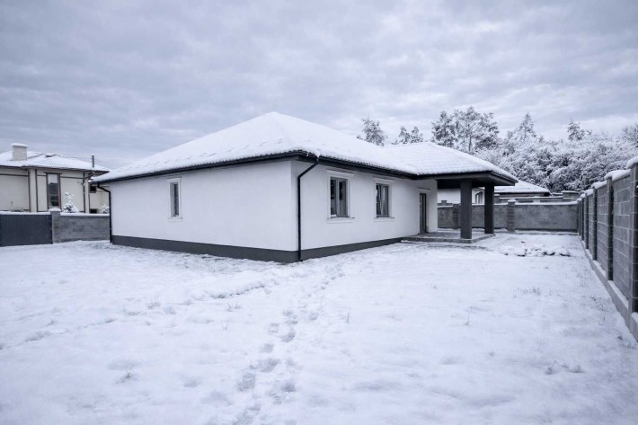 Будинок 113 м² | ділянка 5 соток | готовий під чистову - фото 1