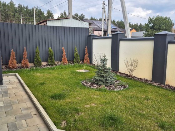 Будинок в Закритому КМ. Простора ділянка. Газ, Державні програми Ірпінь