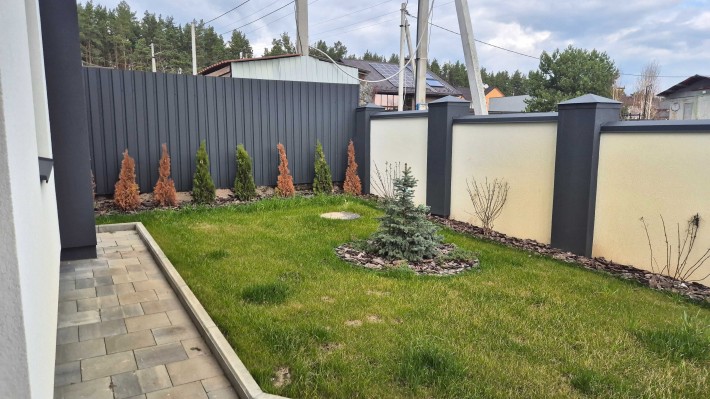 Будинок в Закритому КМ. Простора ділянка. Газ, Державні програми - фото 1