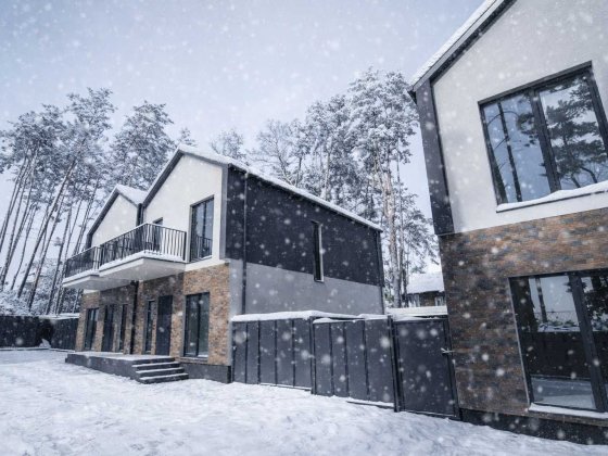 Дуплекс 120 м² з газом та ділянкою 2,5 сотки | Можливе розтермінування Буча