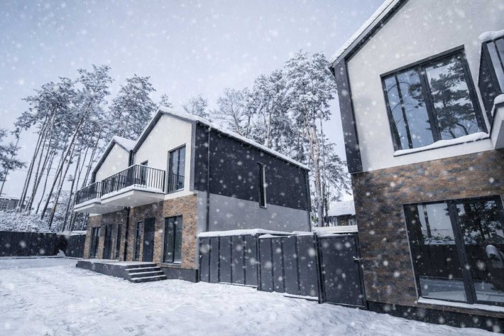 Дуплекс 120 м² з газом та ділянкою 2,5 сотки | Можливе розтермінування - фото 1