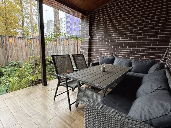 Таунхаус, у якому легко уявити свій сімейний ритм життя. Ірпінь Ирпень