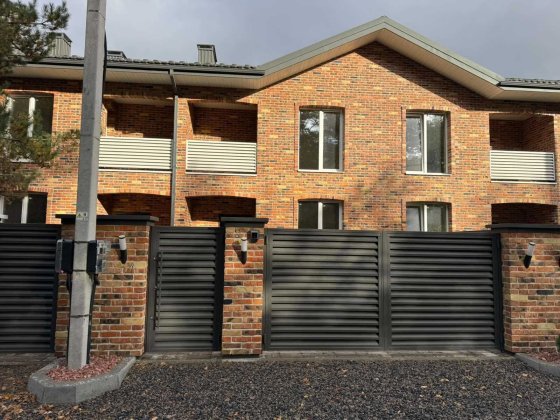 Таунхаус в котеджному містечку поряд з лісом! Ірпінь