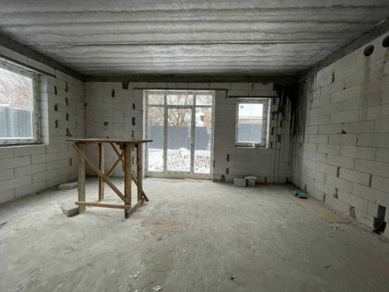 Таунхаус 110 м² + мансарда ТОП-локація Буча Газ Всі центр. комунікації Буча