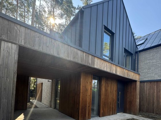 Більше простору за ціну квартири. Мінімальне оформлення Буча