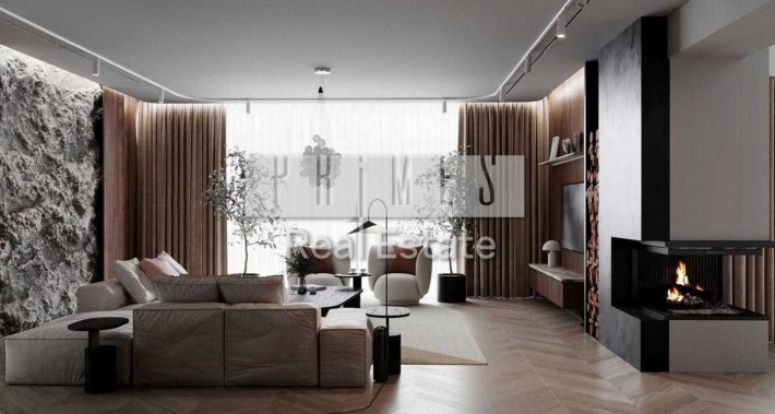 Продаж котеджу "THE LOFT" у лісовій частині, ділянка 12 соток, Ірпінь - фото 1