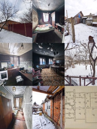 Продаж частина будинку - квартира в САМОМУ Центрі, район ул.  Горького - фото 1