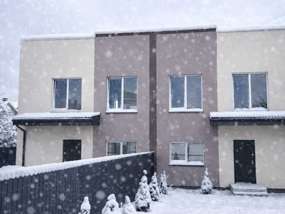 Сучасний дуплекс з наповненням | 120 м² | 3 сотки Буча