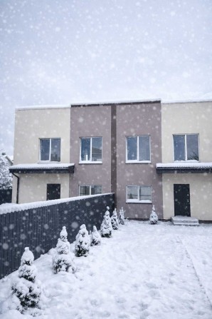 Сучасний дуплекс з наповненням | 120 м² | 3 сотки - фото 1