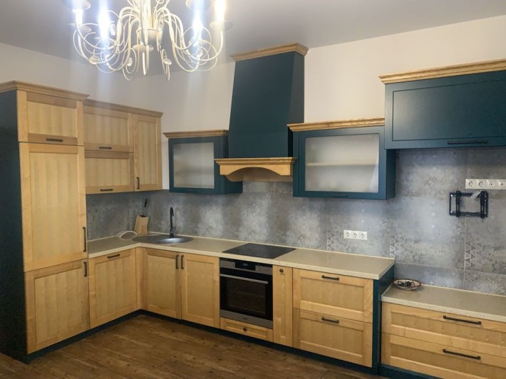 Дуплекс з якісним ремонтом та меблями у чудовій локації  м. Буча - фото 1