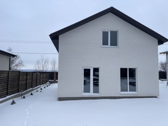 Якісний будинок 110 м2 на 5 сотках в гарній локації Ірпінь