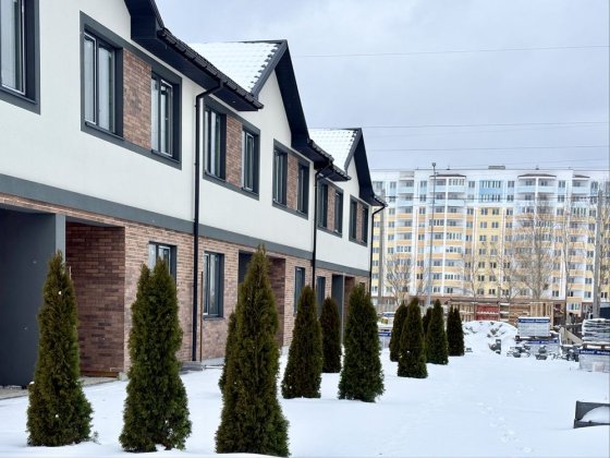 Таунхаус Центр Бучі, єоселя,Газ Буча