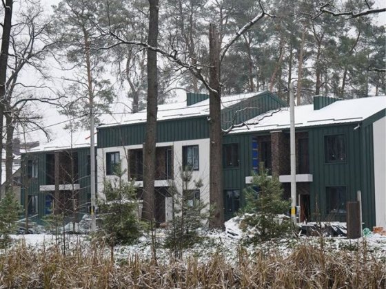 Таунхаус з видом на озеро. м.Ірпінь Ирпень