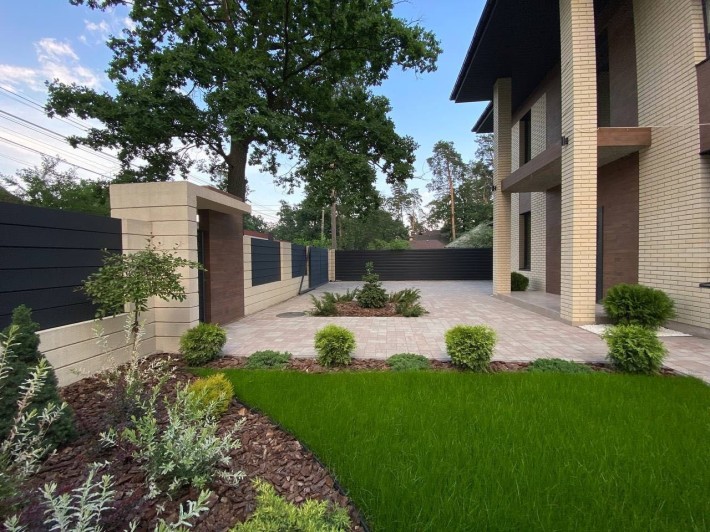 Готовий будинок у центрі лісової Бучі -комфортний і сеперова локація - фото 1