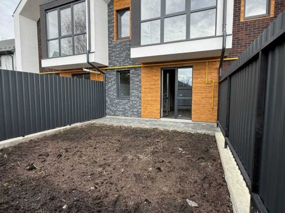 Сучасний таунхаус в Стоянці Ірпінь 95 м² + 1,3 сотки Ірпінь