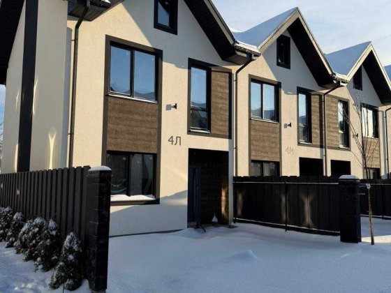 Продаж сучасного таунхаусу в закритому котеджному містечку | м. Буча Буча