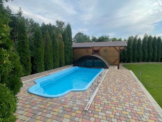 Продаж Дивовижного Будинку зі Зрубу! Полтава