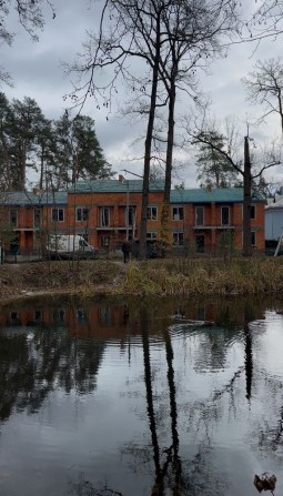 Продаж ТАУНХАУСІВ! Ірпінь, газ, центральні комунікації - фото 1