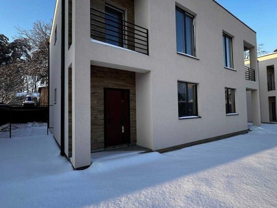 Дуплекс в лісовій частині Бучі Буча