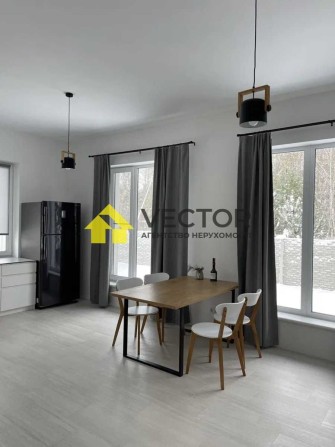 ТОРГ! Продаж котеджу під лісом з терасою та дизайнерським ремонтом! - фото 1